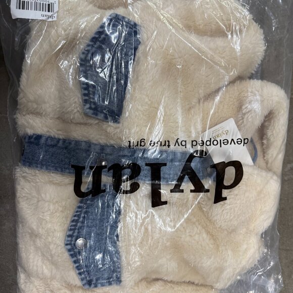 Dylan - Sawyer Shearling Jacket - SMALL - Picture 3 of 3